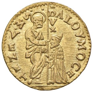 Italian Mints - VENICE Alvise I Mocenigo (1570-1577) Zecchino - M...