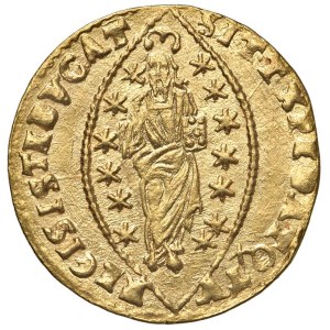 Italian Mints - VENEZIA Alvise I Mocenigo (1570-1577) Zecchino - M...