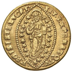 Italian Mints - VENEZIA Leonardo Donà (1606-1612) Zecchino - Mont....