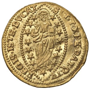 Italian Mints - VENEZIA Antonio Priuli (1618-1623) Zecchino - Mont...