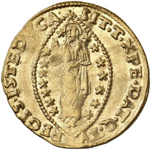 Italian Mints - VENEZIA Domenico Contarini (1659-1675) Zecchino - ...