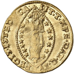 Italian Mints - VENICE Domenico Contarini (1659-1675) Zecchino - ...