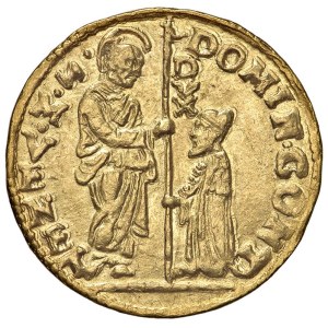 Italian Mints - VENEZIA Domenico Contarini (1659-1675) Zecchino - ...