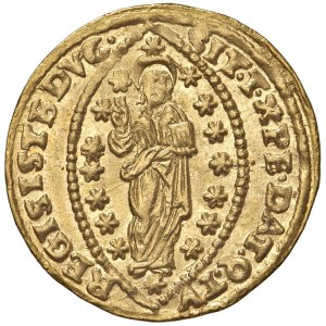 Italian Mints - VENEZIA Domenico Contarini (1659-1675) Zecchino - ...