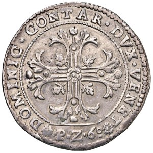 Italian Mints - VENICE Domenico Contarini (1659-1675) Shield of the...