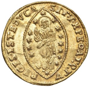 Italian Mints - VENICE Alvise Contarini (1676-1684) Zecchino - Mo...