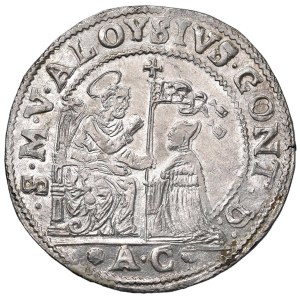 Italian Mints - VENEZIA Alvise Contarini (1676-1684) Ducato - Mont...