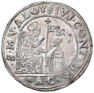 Italian Mints - VENICE Alvise Contarini (1676-1684) Duchy - Mont...