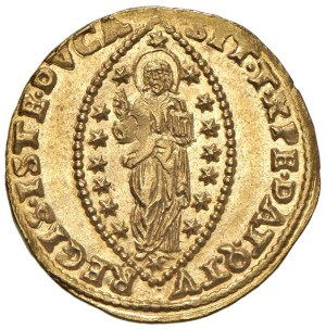Italian Mints - VENICE Marc'Antonio Giustinian (1684-1688) Zecchi...