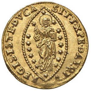 Italian Mints - VENEZIA Marc'Antonio Giustinian (1684-1688) Zecchi...