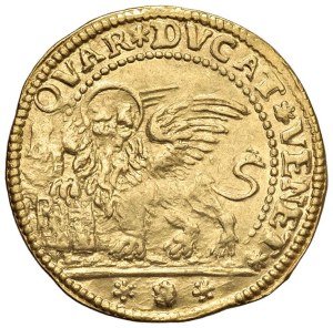 Italian Mints - VENICE Carlo Ruzzini (1732-1735) Quarto di Ducato...