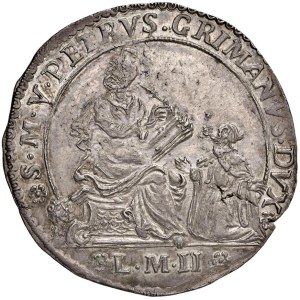 Italian Mints - VENEZIA Pietro Grimani (1741-1752) Osella 1748 An....