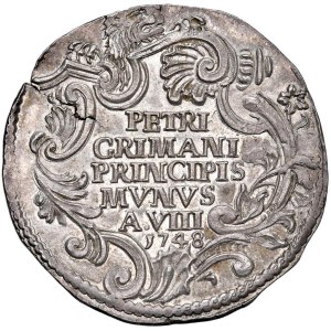 Italian Mints - VENEZIA Pietro Grimani (1741-1752) Osella 1748 An....