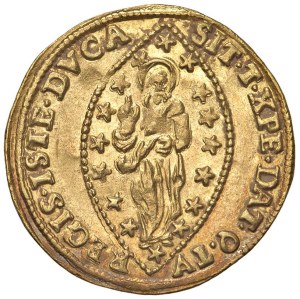 Italian Mints - VENICE Alvise IV Mocenigo (1763-1778) Zecchino - ...