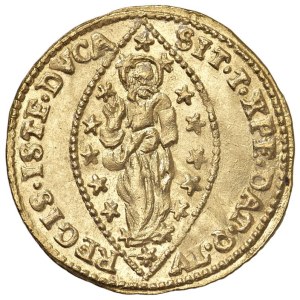 Italian Mints - VENEZIA Paolo Renier (1779-1789) Zecchino - Mont. ...