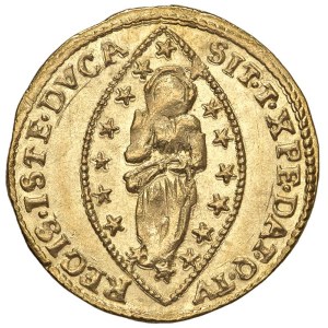 Italian Mints - VENEZIA Paolo Renier (1779-1789) Zecchino - Mont. ...