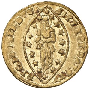 Italian Mints - VENICE Ludovico Manin (1789-1797) Zecchino - Pao....