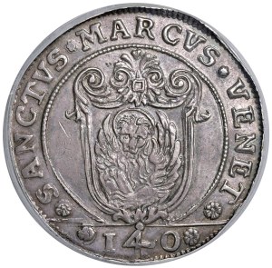 Italian Mints - VENICE Ludovico Manin (1789-1797) Shield of the Cro...