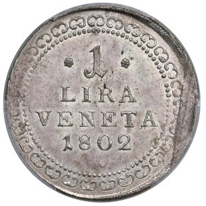 Italian Mints - VENEZIA Francesco II d'Asburgo Lorena (1797-1805) ...