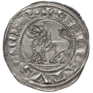 Papal coins - Senato romano emissioni anonime (1255-1270) Grosso...