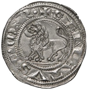 Papal coins - Roman Senate anonymous issues (1255-1270) Grosso...