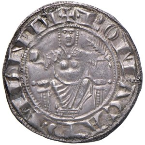 Papal coins - Roman Senate anonymous issues (1255-1270) Grosso...