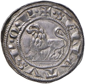 Papal coins - Roman Senate anonymous issues (1255-1270) Grosso...