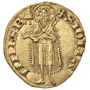 Papal coins - Urbano V (1362-1370) Avignone - Fiorino - Munt. 2 ...