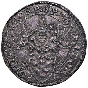 Papal coins - Leo X (1513-1521) Julius - Munt. 29 (cited as.