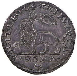 Papal coins - Leo X (1513-1521) Julius - Munt. 29 (cited as.