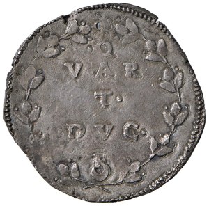 Papal coins - Clement VII (1523-1534) Quarto di Ducato - Munt. ...