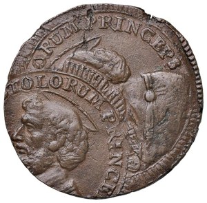 Papal coins - Pius VI (1775-1799) Civitavecchia - Sampietrino da ...