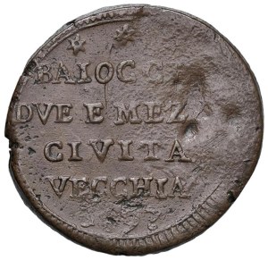 Papal coins - Pius VI (1775-1799) Civitavecchia - Sampietrino da ...