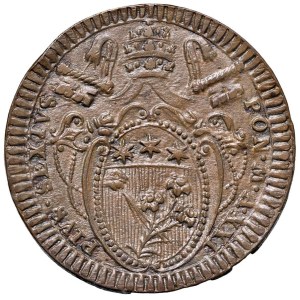 Papal coins - Pio VI (1775-1799) Foligno - 2 Baiocchi An. XXI - ...