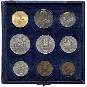 Papal coins - Pio XI (1922-1939) Seriale 1929 An. VII - Nomisma ...