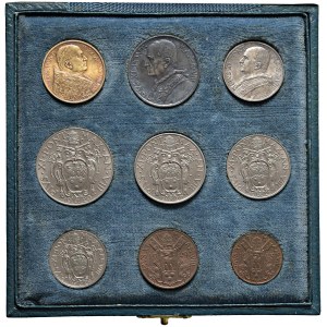 Papal coins - Pio XI (1922-1939) Seriale 1929 An. VII - Nomisma ...