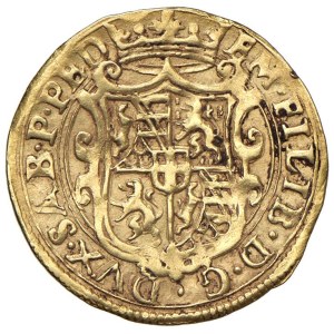 Savoy - Emanuele Filiberto (1553-1580) Scudo d'oro 1570 T ...