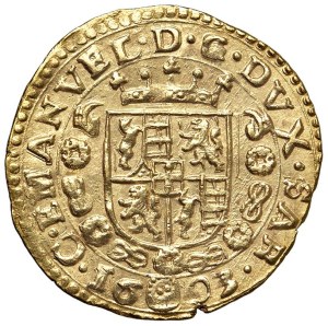 Savoy - Charles Emmanuel I (1580-1630) Duchy 1603 - MIR 587...