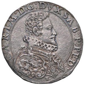 Savoy - Carlo Emanuele I (1580-1630) Ducatone 1588 T - MIR...