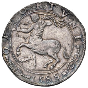 Savoy - Carlo Emanuele I (1580-1630) Ducatone 1588 T - MIR...