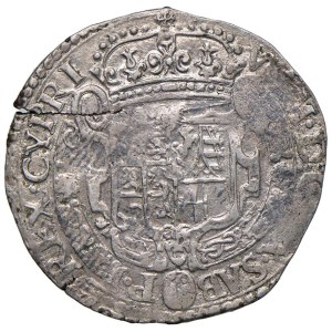 Savoy - Vittorio Amedeo I (1630-1637) 5 Soldi III tipo - M...