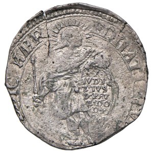 Savoy - Vittorio Amedeo I (1630-1637) 5 Soldi III tipo - M...