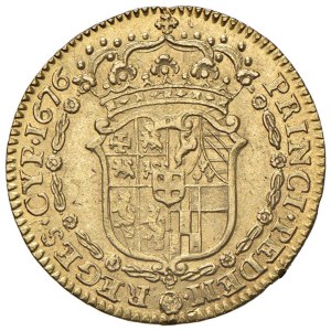 Savoy - Victor Amadeus II regency of his mother (1675-1680...