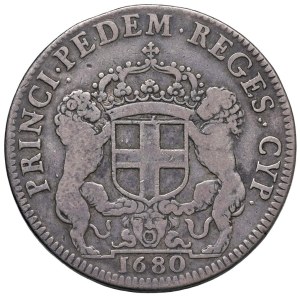 Savoy - Victor Amadeus II regency of his mother (1675-1680...