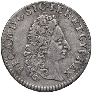 Savoy - Victor Amadeus II (1680-1730) 2 Lire 1714 - MIR 8...