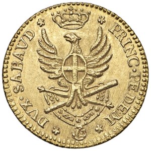 Savoy - Victor Amadeus III (1773-1796) Double 1788 - Names...