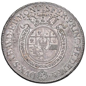 Savoy - Vittorio Emanuele I (1802-1821) Mezzo Scudo 1814 -...