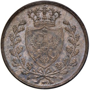 Savoy - Carlo Felice (1821-1831) 5 Centesimi 1826 T - Nomi...