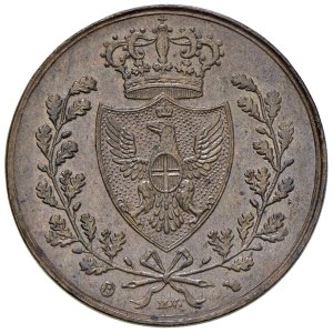 Savoy - Charles Felix (1821-1831) 5 cents 1826 T - Names...
