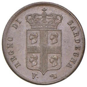Savoy - Charles Albert (1831-1849) 1842 cent - Nomisma...